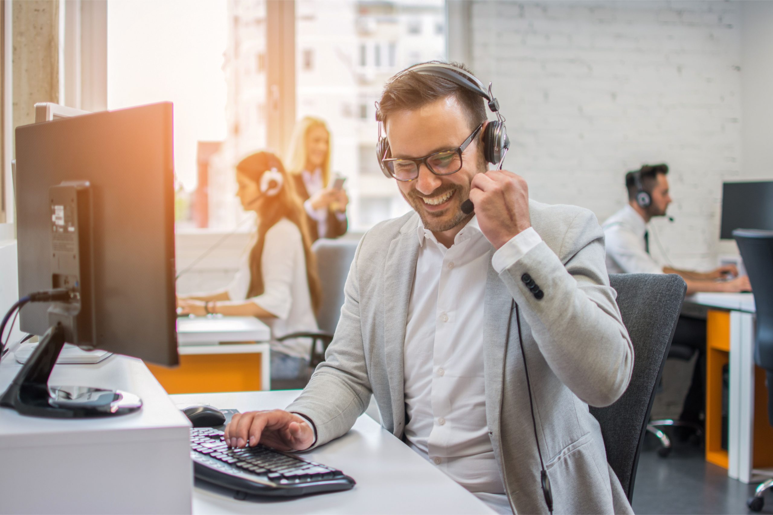 B2B Appointment Setting Services