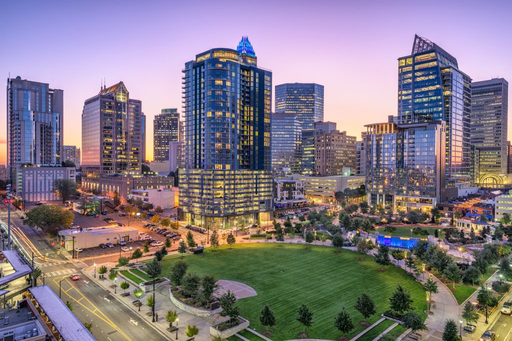Charlotte B2B Lead Generation B2B lead generation and sales appointment setting services in Charlotte North Carolina